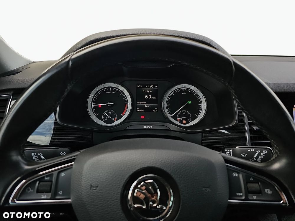 Skoda Kodiaq 2.0 TDI 4x4 Style DSG - 19