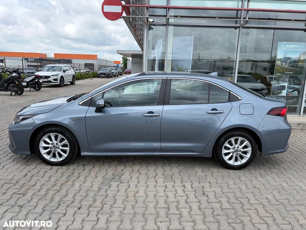 Toyota Corolla 1.8 HSD Dynamic - 4