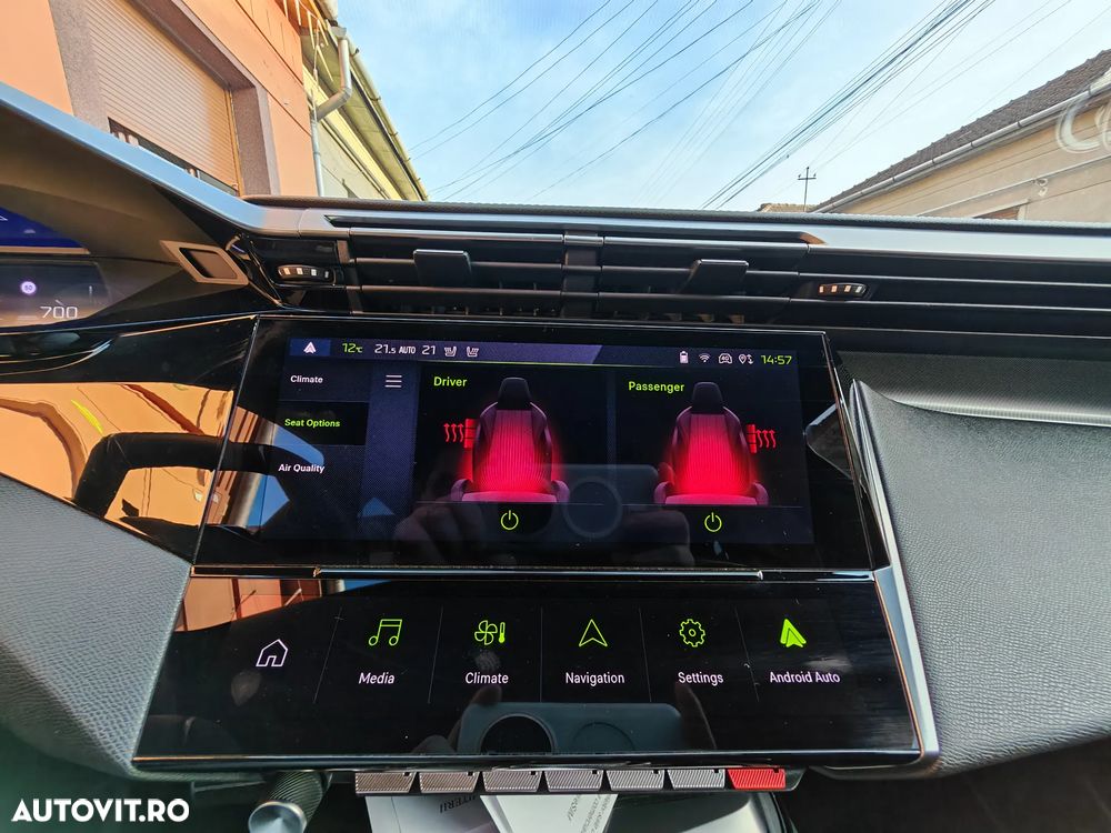 Peugeot 308 1.2L PureTech 130 S&S EAT8 GT - 14