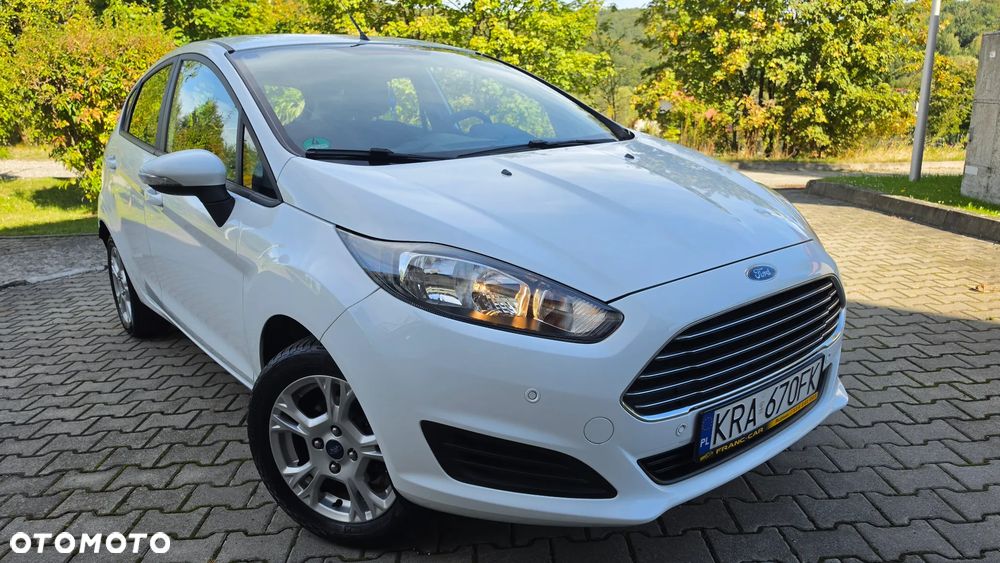 Ford Fiesta 1.25 Champions Edition - 23