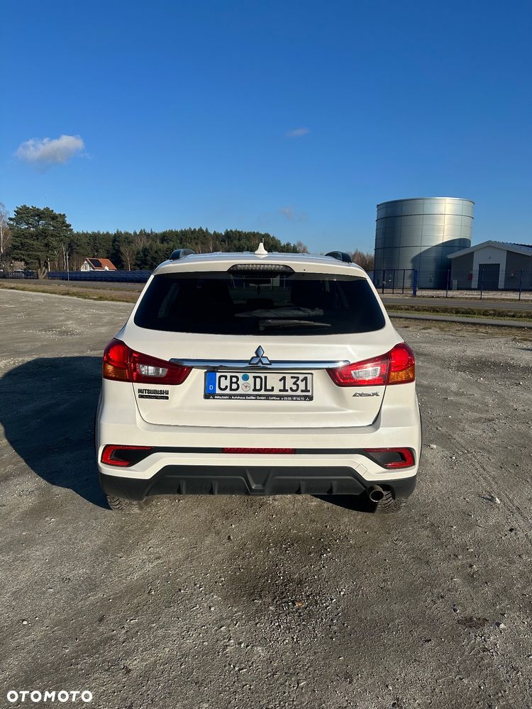 Mitsubishi ASX 1.6 ClearTec 2WD Diamant Edition - 3