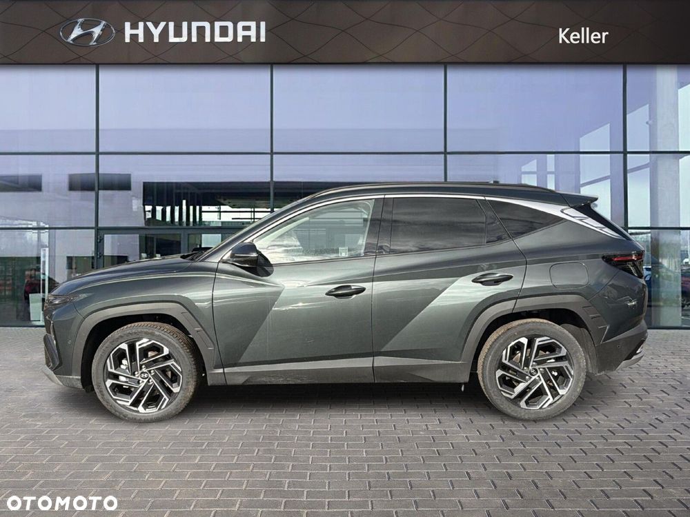 Hyundai Tucson - 8