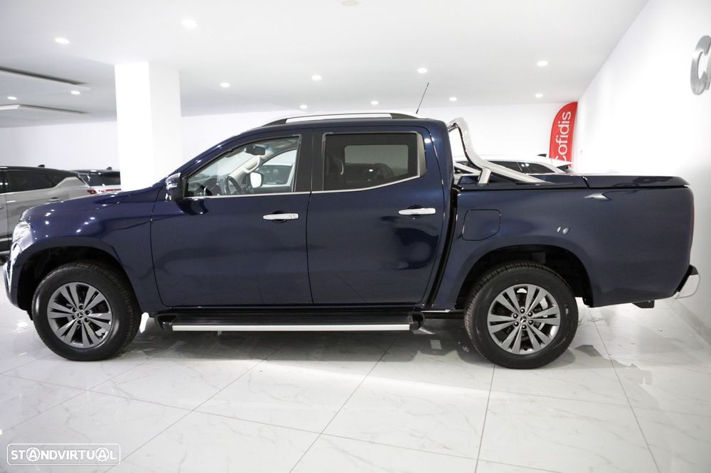 Mercedes-Benz X 250 d Power 4-Matic Aut. - 6