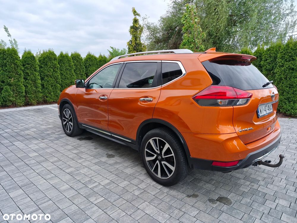 Nissan X-Trail 2.0 dCi Tekna Xtronic 4WD - 12