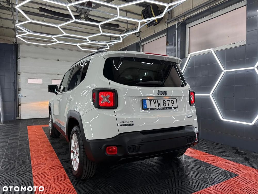 Jeep Renegade 2.0 MultiJet Active Drive Longitude - 5