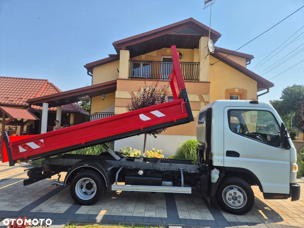 Mitsubishi CANTER 35C13 WYWROTKA 3.60DŁ  KIPER SPROWADZONY - 4