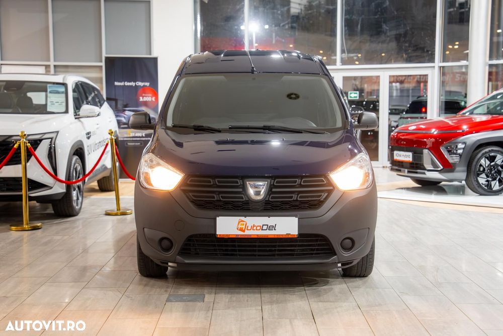 Dacia Dokker 1.2 TCe 115 CP Laureate - 2