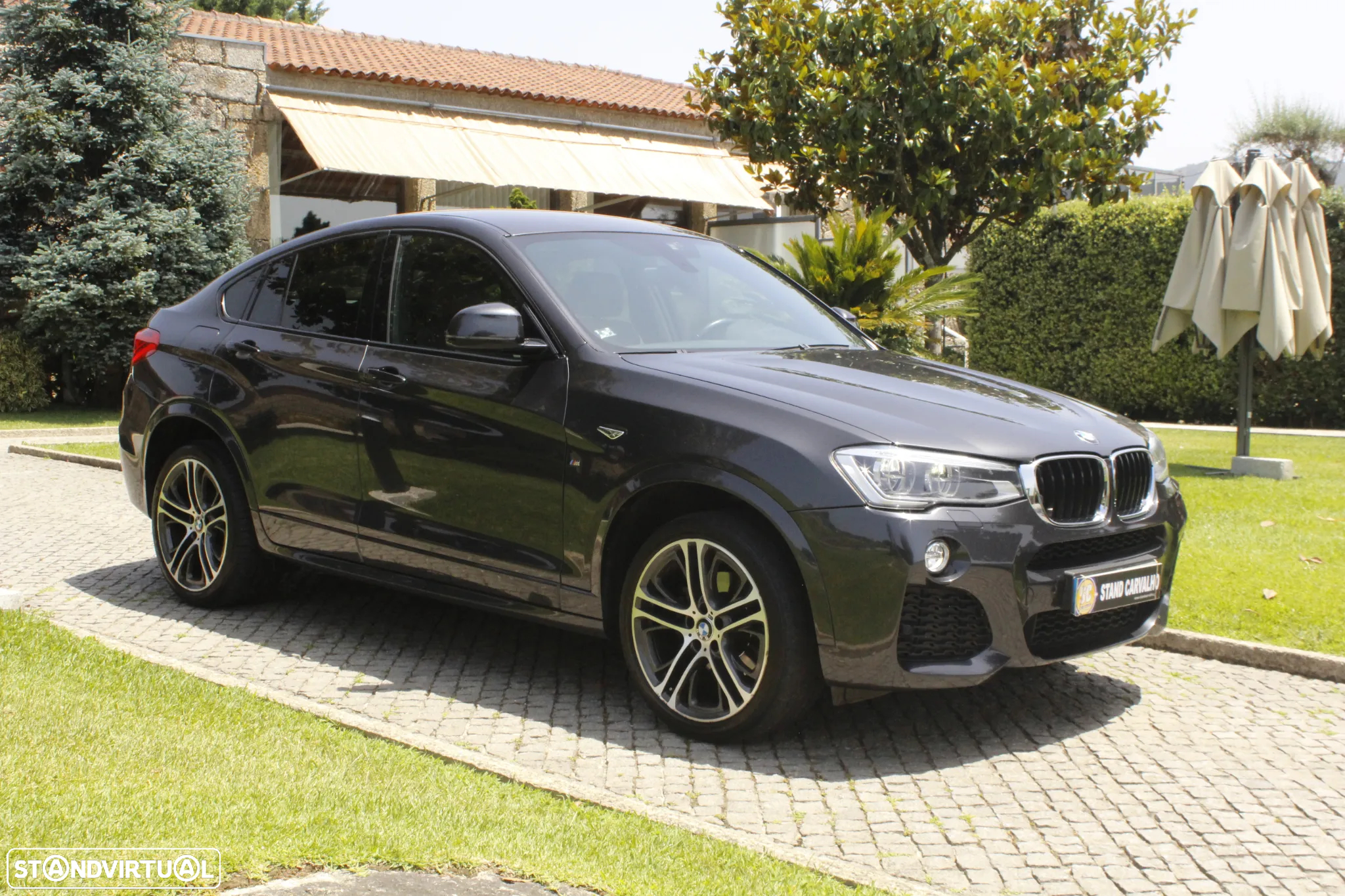 BMW X4 20 d xDrive Pack M Auto - 9
