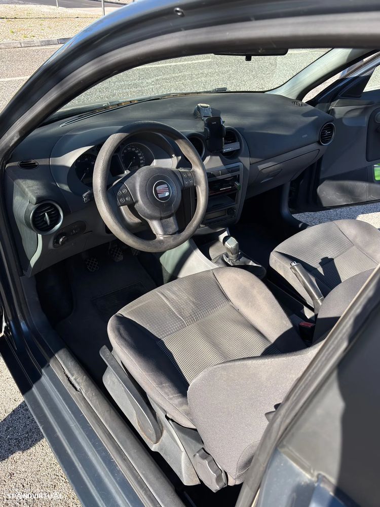 SEAT Ibiza 1.2 12V Reference - 12