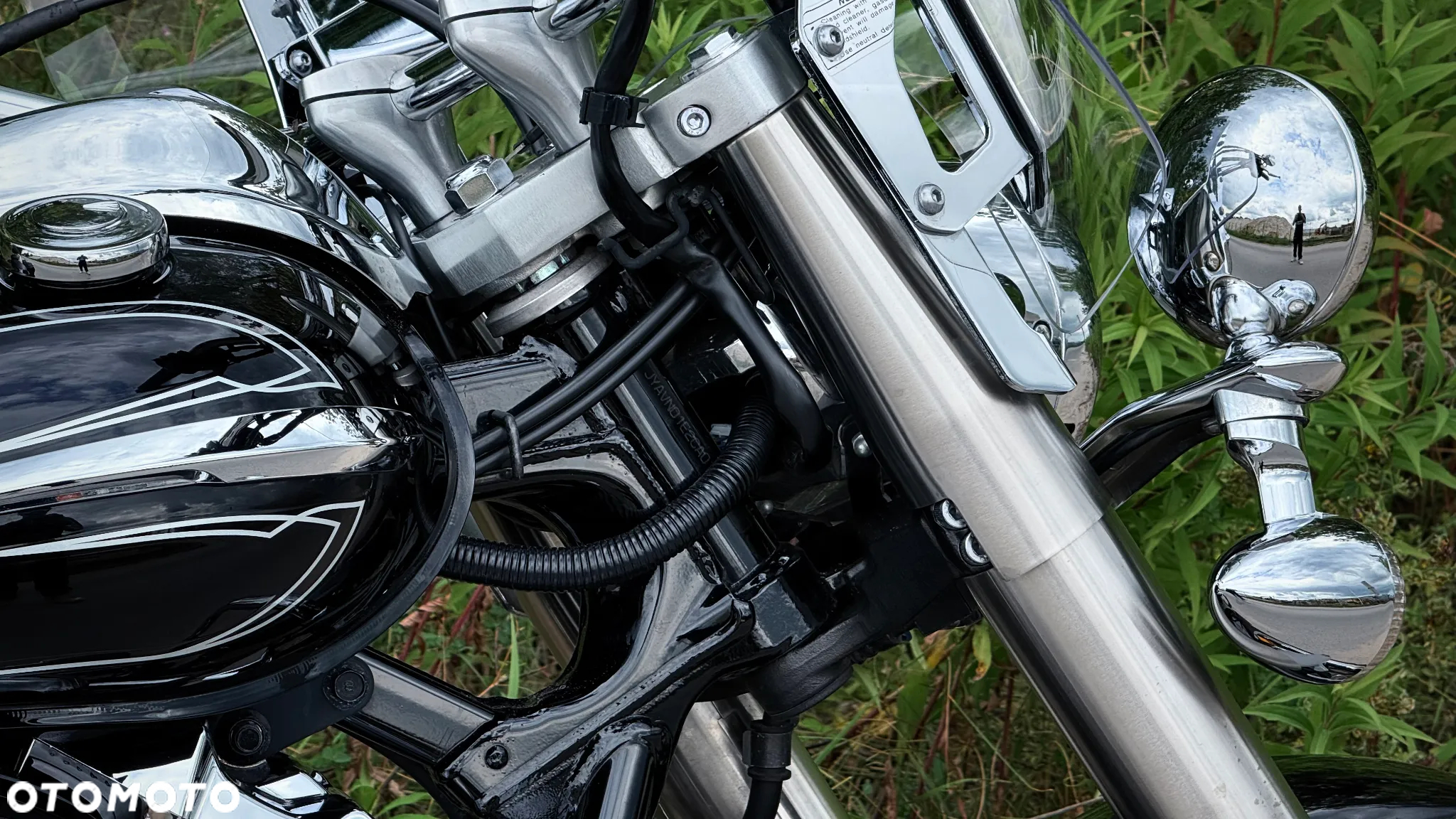 Yamaha XVS - 36
