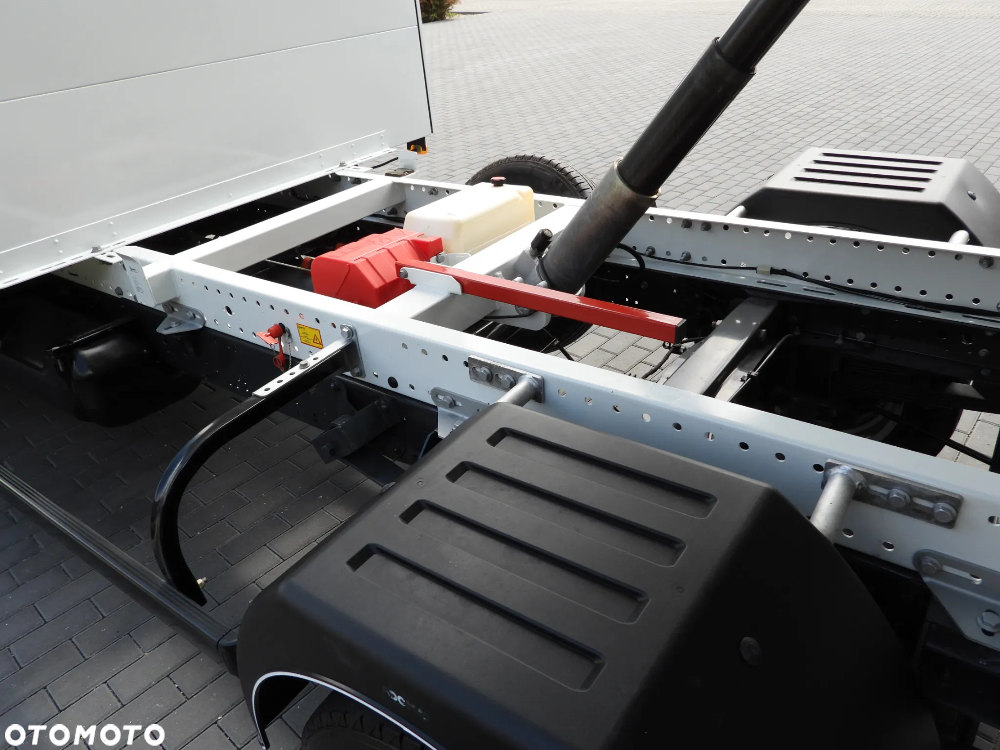 Iveco DAILY 35C16 WYWROTKA TEMPOMAT BLIŹNIACZE KOŁA KLIMATYZACJA 160KM [ 653455 ] - 23