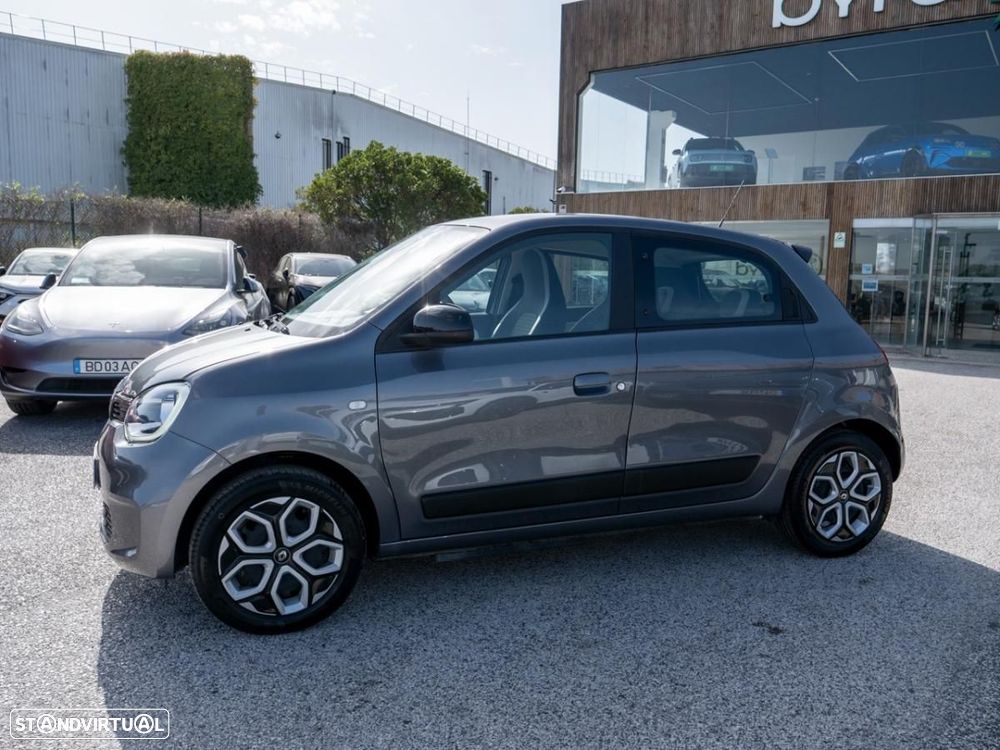 Renault Twingo Electric Equilibre - 9