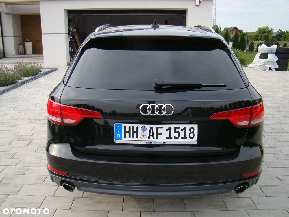 Audi A4 Avant 2.0 TFSI ultra design - 10