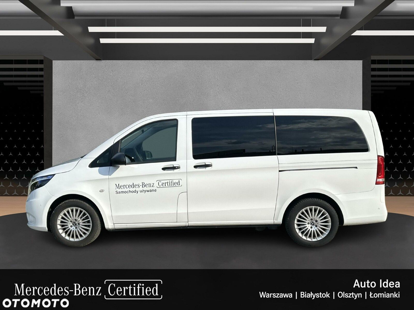 Mercedes-Benz Vito Tourer 114 CDI L2 Pro 9G-Tronic 447.703 - 8
