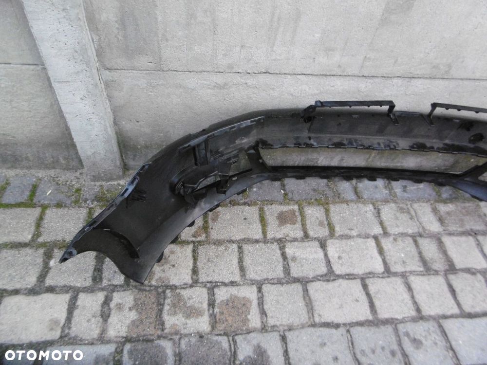 VW GOLF VI 5K0 - zderzak przedni - 5