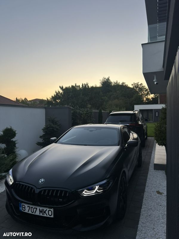 BMW M8 M850i xDrive AT - 3