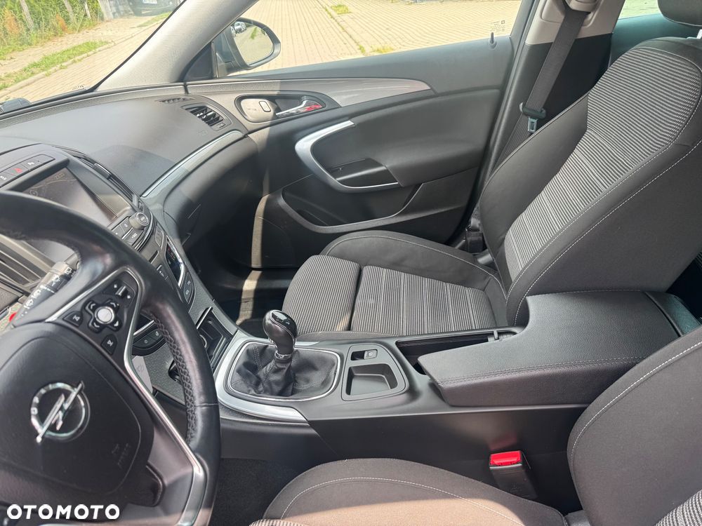 Opel Insignia 2.0 CDTI Cosmo S&S - 25