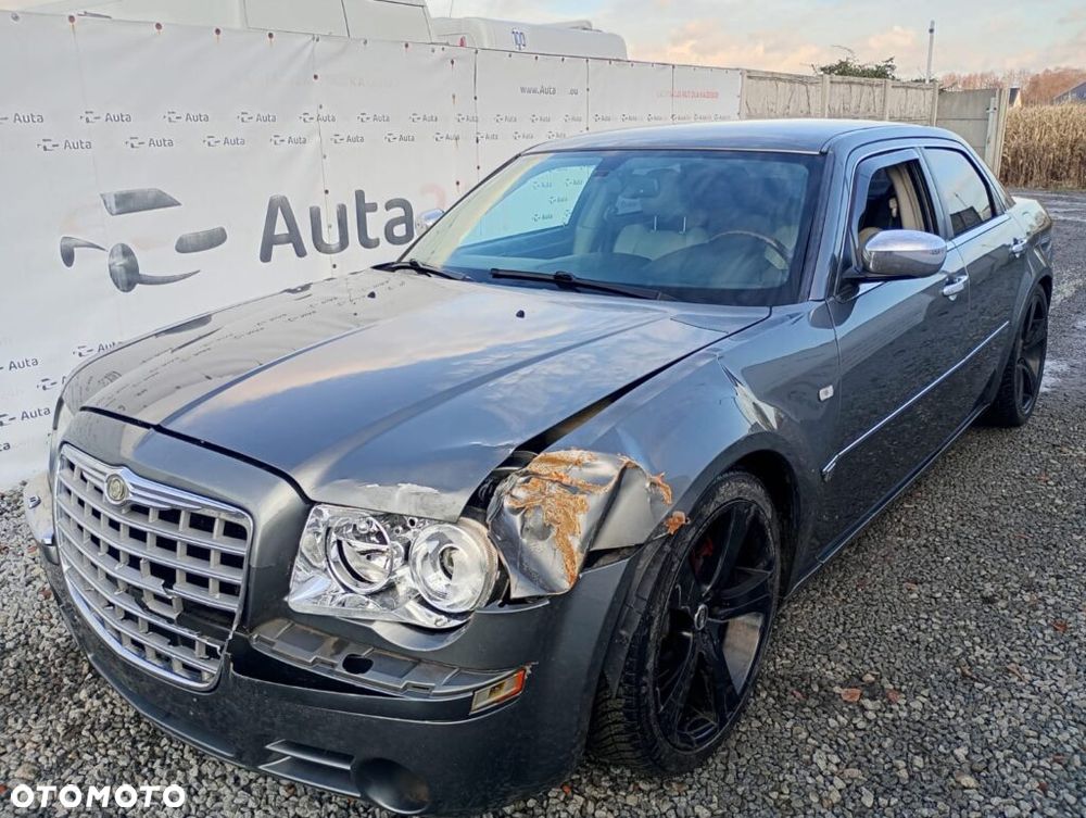 Chrysler 300C 3.5 Automatik - 4