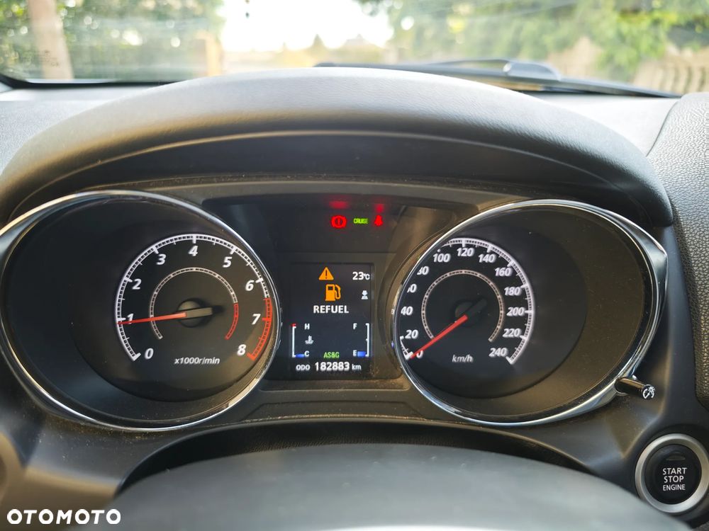 Mitsubishi ASX 1.6 2WD Diamant Edition+ - 34