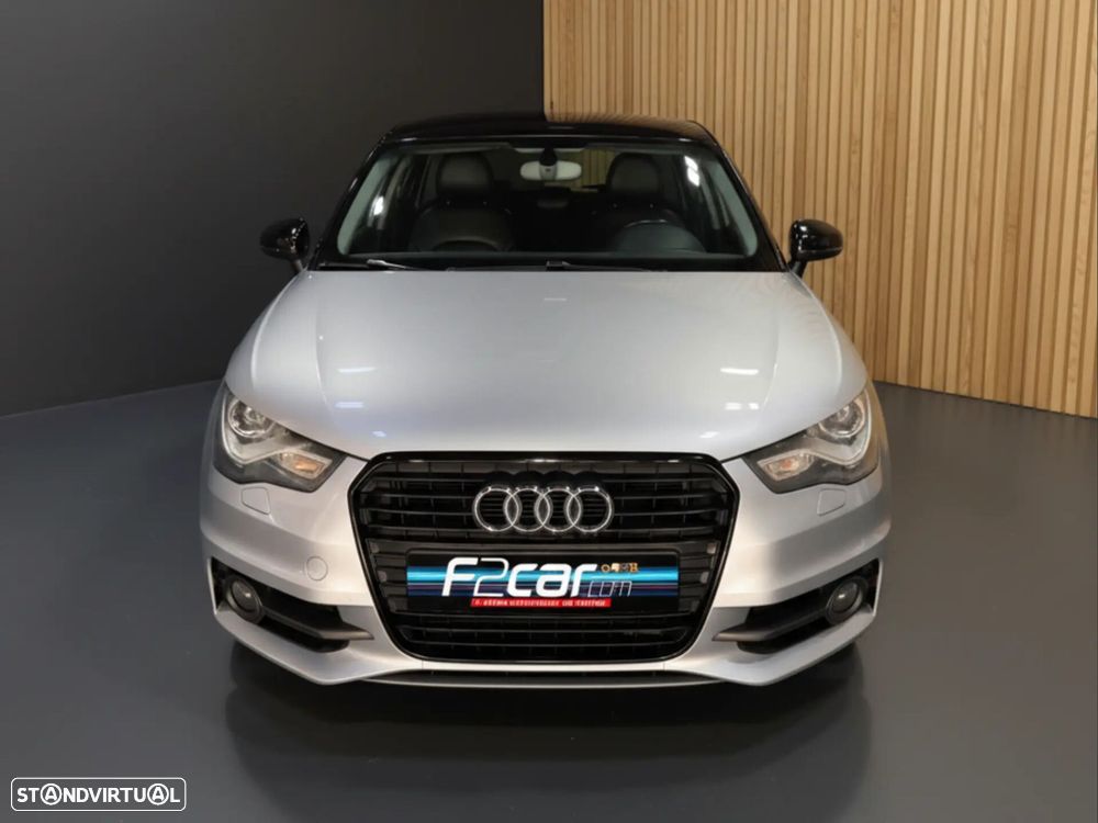 Audi A1 Sportback 1.6 TDI S-line - 2