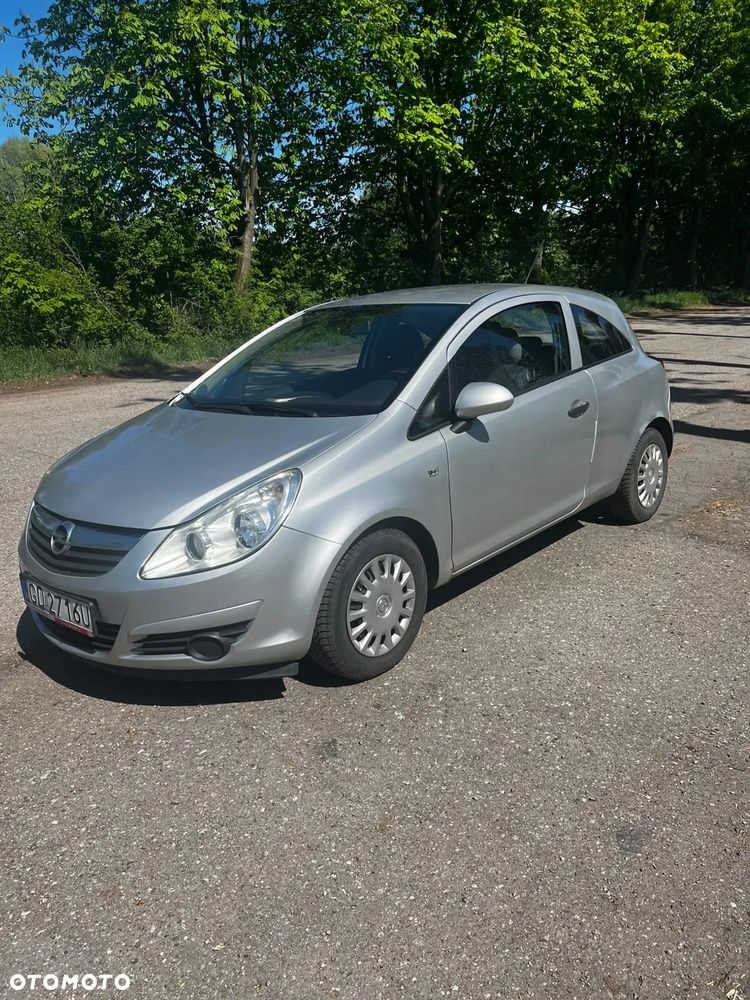 Opel Corsa 1.2 16V Cosmo - 5