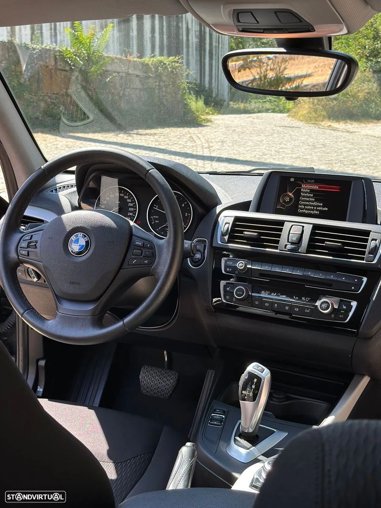 BMW 118 d Aut. - 9