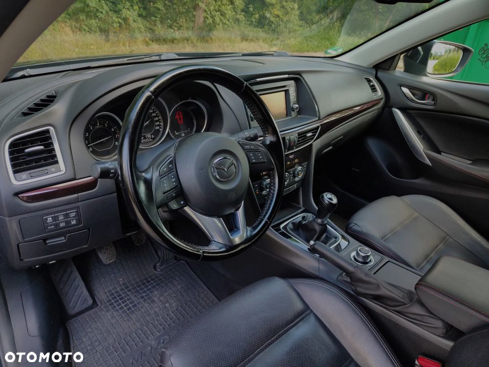 Mazda 6 SKYACTIV-G 165 Exclusive-Line - 17
