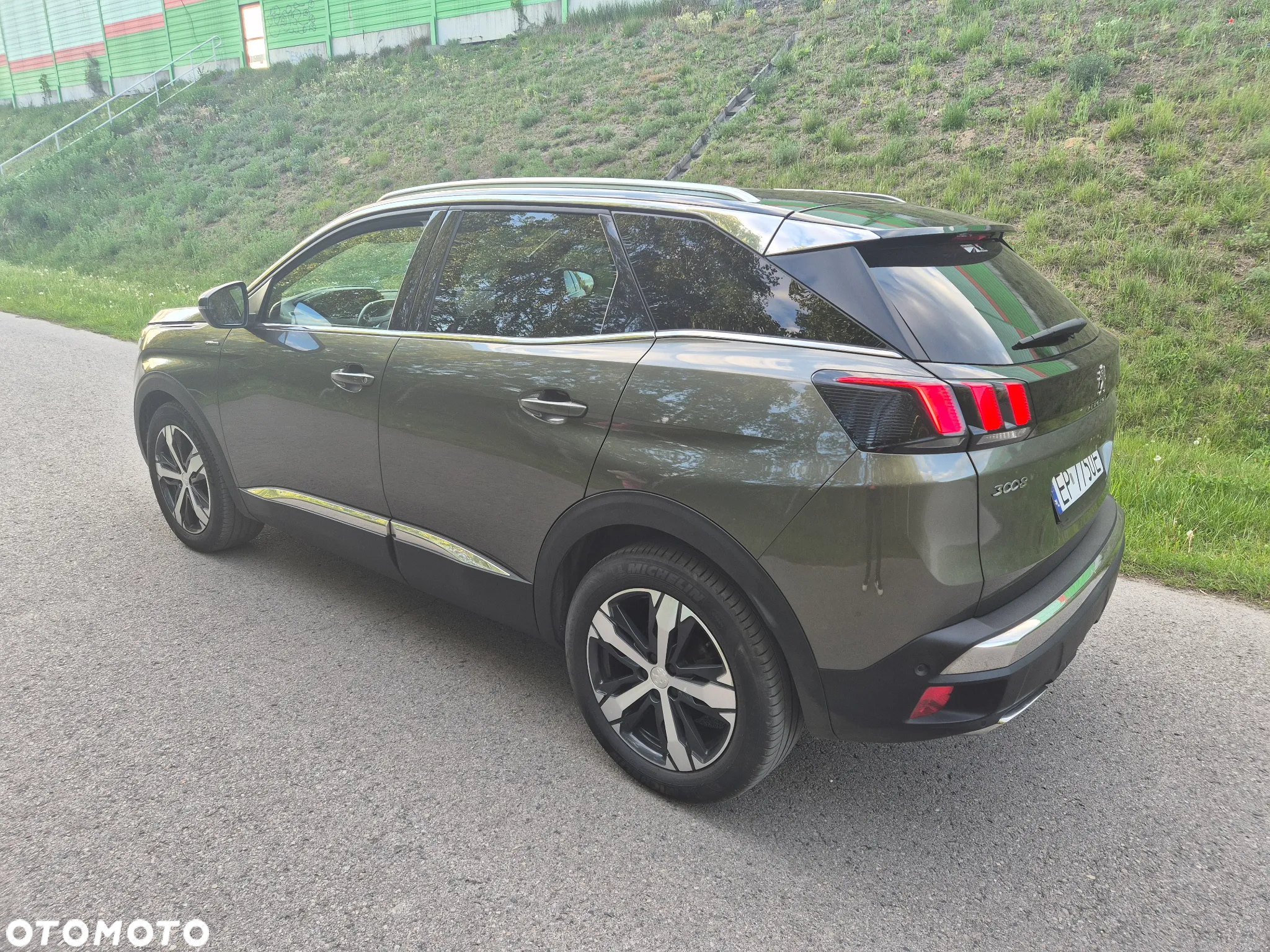 Peugeot 3008 1.2 PureTech GT Pack S&S EAT8 - 11