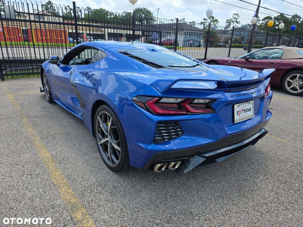 Chevrolet Corvette Stingray 3LT 6.2 V8 Automatik - 3