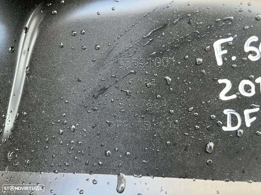 Fiat 500x - DIFUSOR PARA CHOQUES TRÁS - DF028 - 7