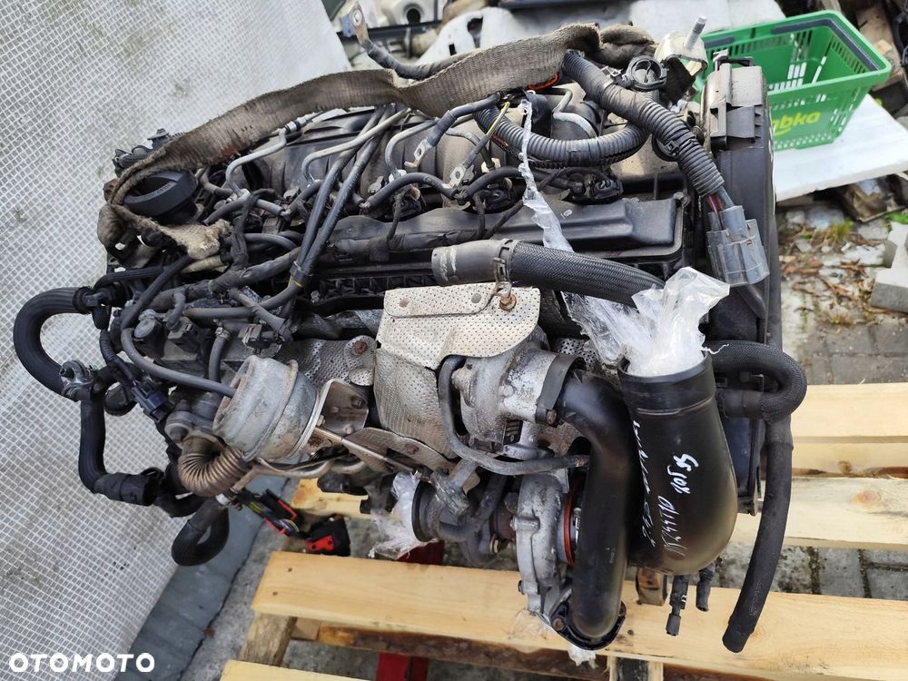 VOLVO V60 S60 V70 XC60 XC70 S80 SILNIK KOMPLETNY 2.4 D5 205PS D5244T10 FILM - 10