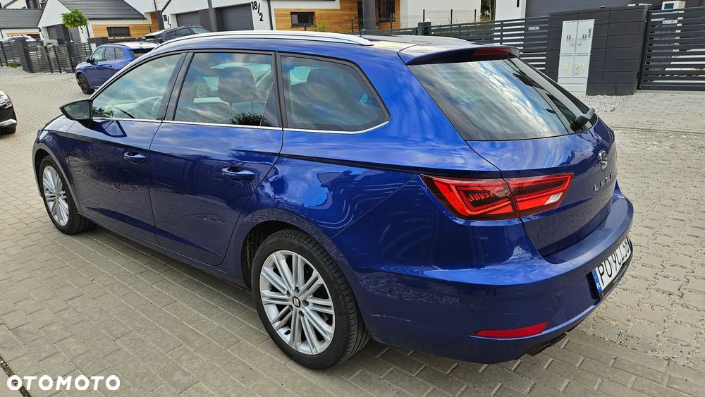 Seat Leon 1.4 TSI Xcellence S&S - 8