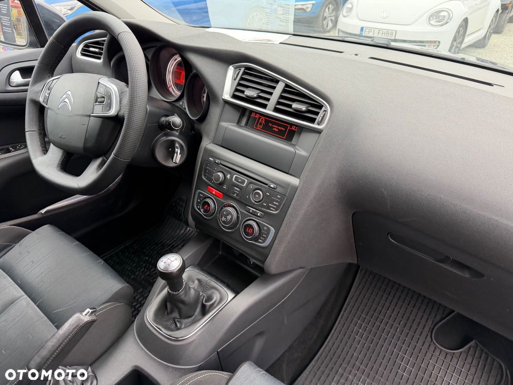 Citroën C4 VTi 120 Tendance - 38