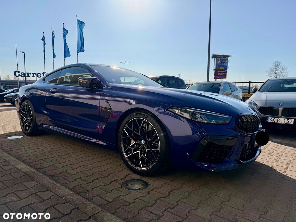 BMW M8 - 6