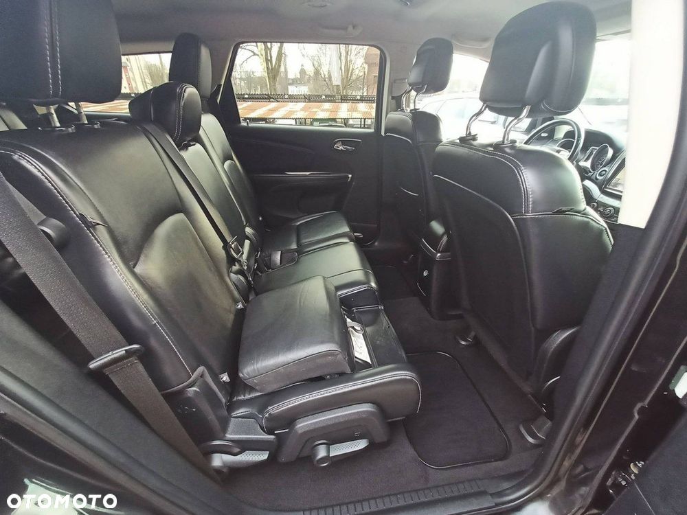 Fiat Freemont 2.0 Multijet 16V DPF Automatik Allrad Black Code - 27