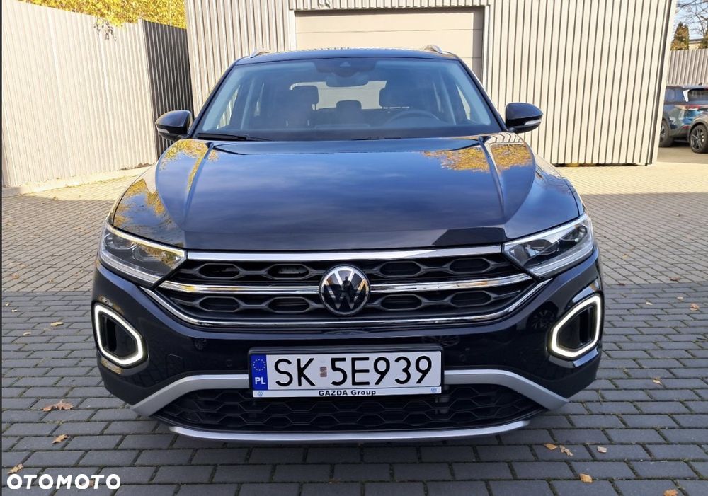 Volkswagen T-Roc 2.0 TDI SCR Style DSG - 2