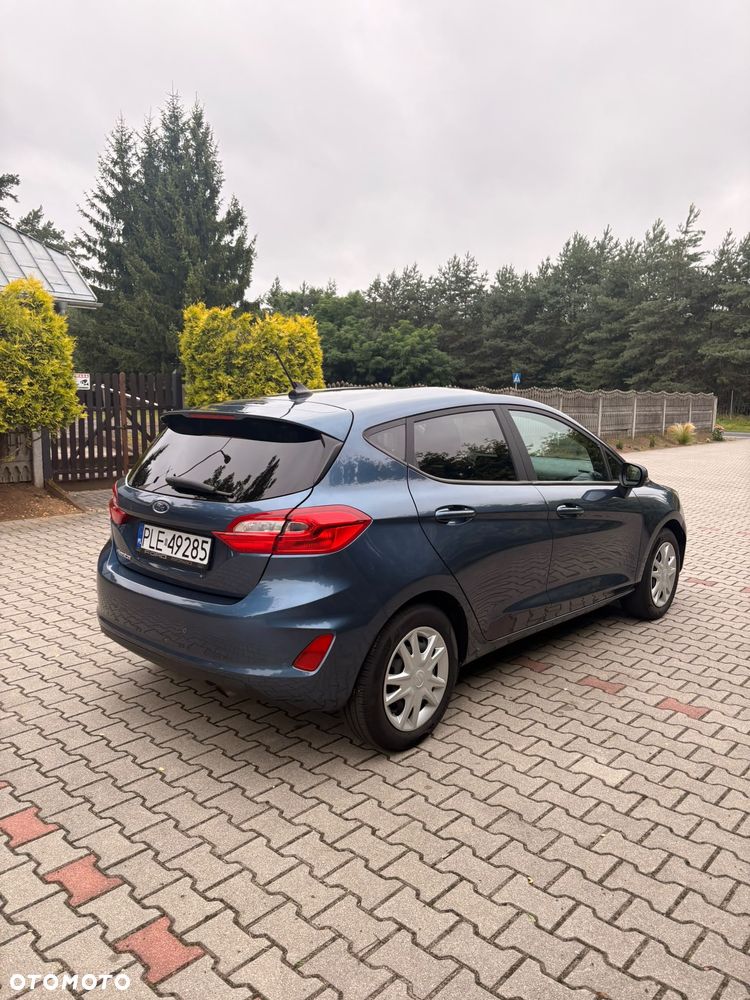 Ford Fiesta - 7