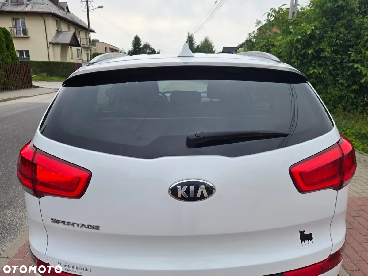 Kia Sportage 1.6 GDI Business Line M 2WD - 13