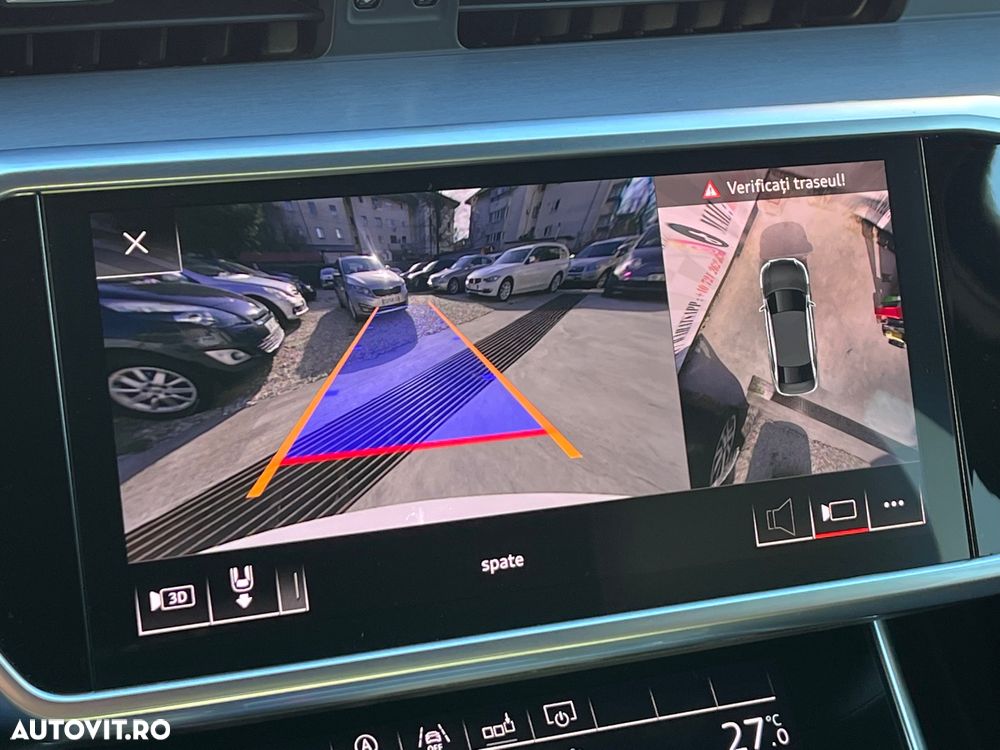 Audi A6 50 TDI quattro Tiptronic S line - 8