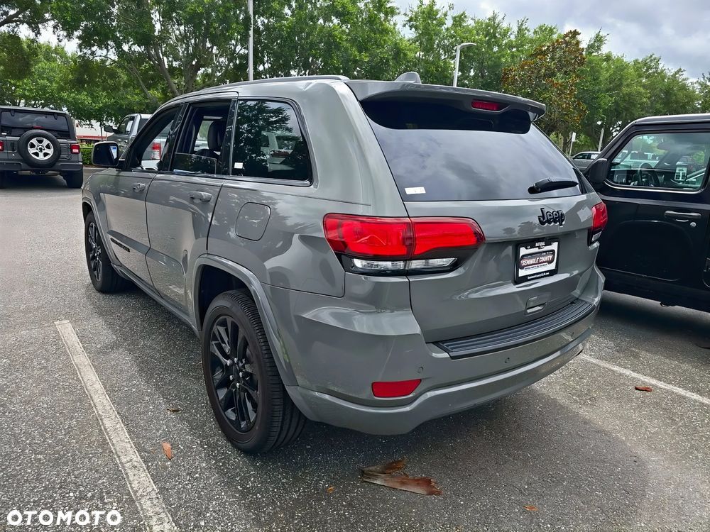 Jeep Grand Cherokee 3.6 V6 Pentastar 4WD Automatik Laredo - 3