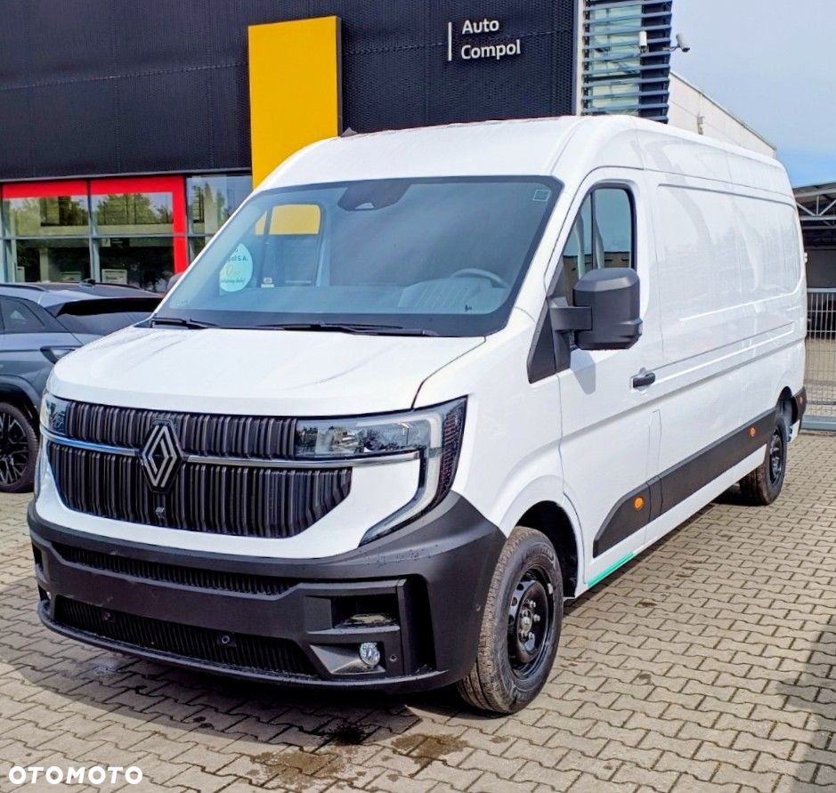 Renault Nowy Master - 2