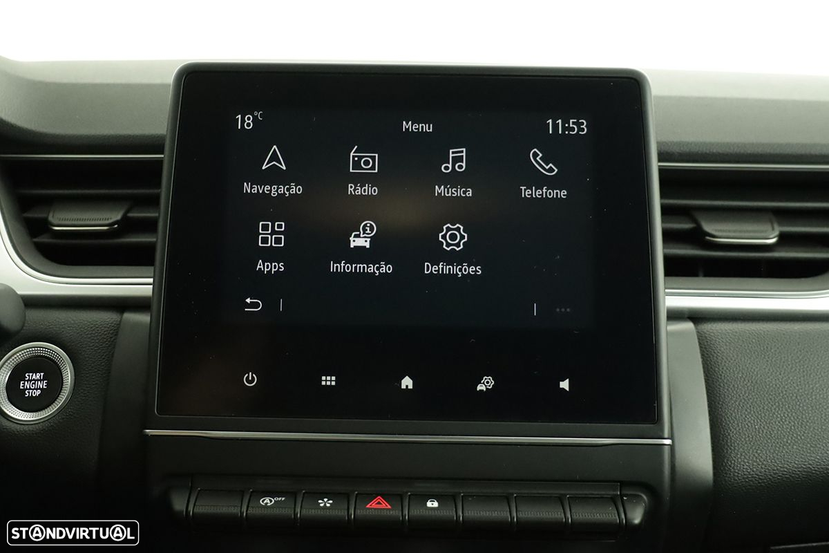 Renault Captur 1.0 TCe Techno - 10