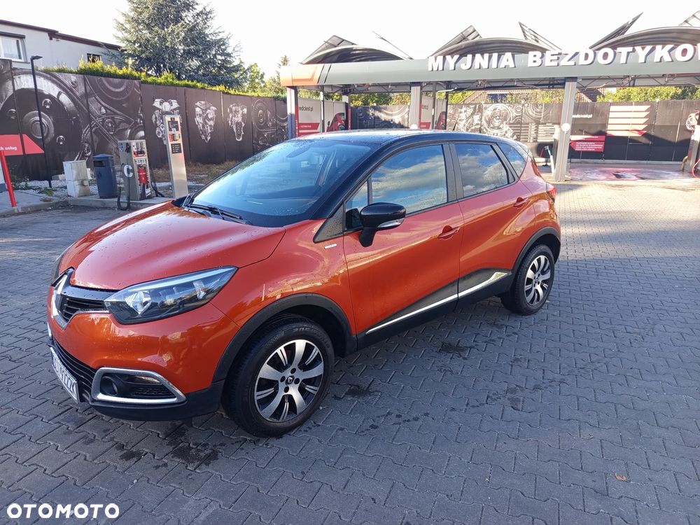 Renault Captur 1.2 Energy TCe Limited - 6