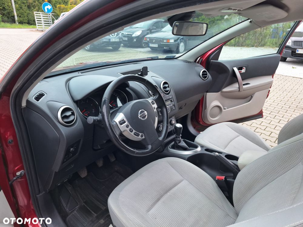 Nissan Qashqai - 20