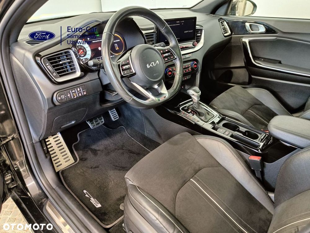Kia ProCeed 1.5 T-GDI GT Line DCT - 12