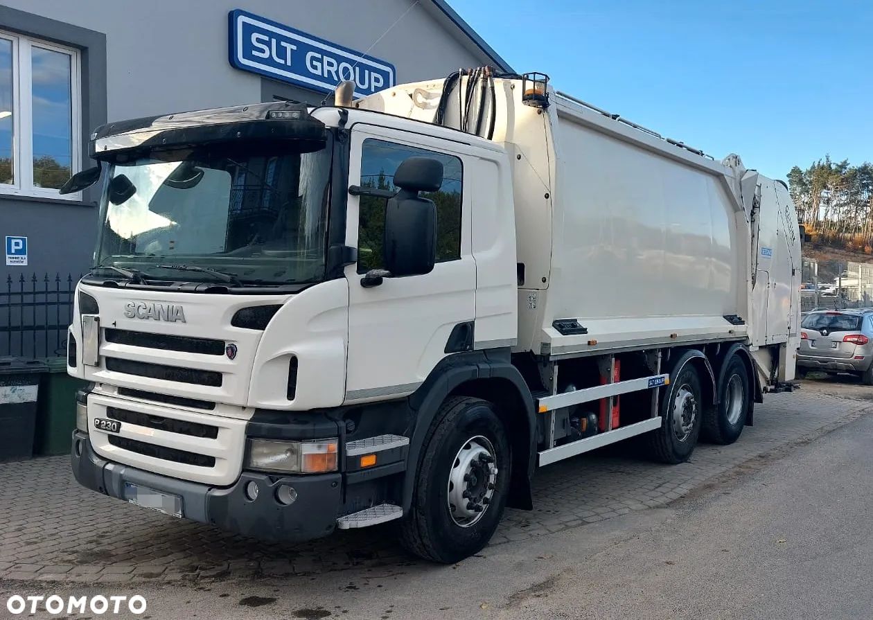 Scania P230 - 1