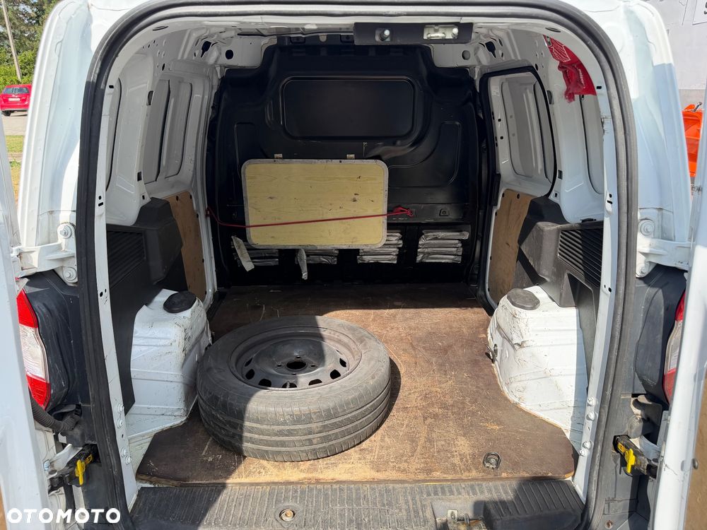 Ford Courier transit - 26