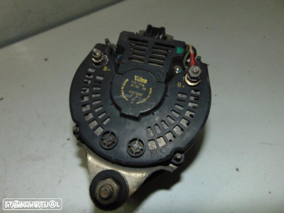 Renault 4L alternador de corrente - 5