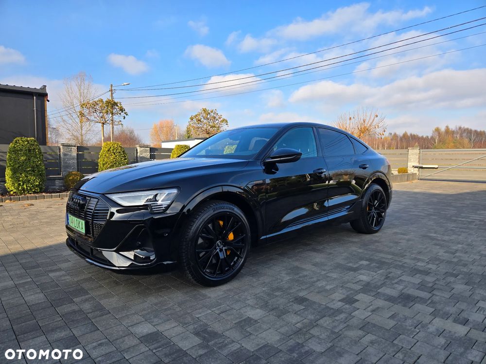 Audi e-tron 55 Quattro S Line - 4