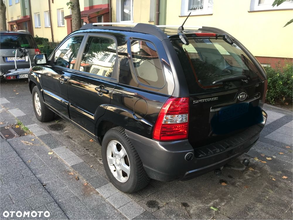 Kia Sportage - 4